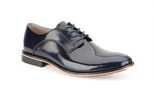 LEATHER/PU SHOES