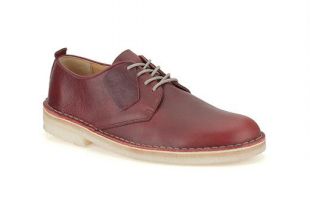 LEATHER SHOES