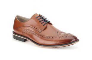 LEATHER SHOES