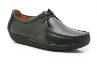 LEATHER SHOES
