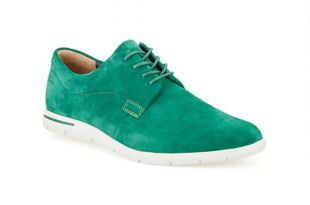 LEATHER SHOES