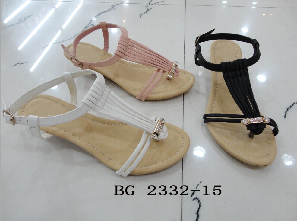 Lady Sandal