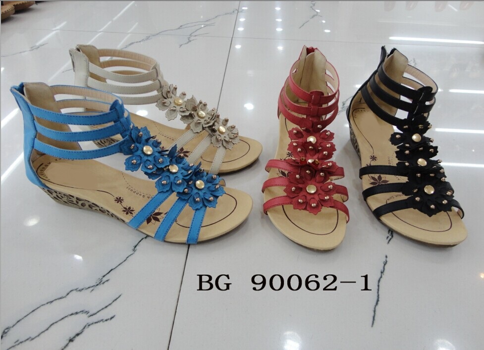 Lady Sandal