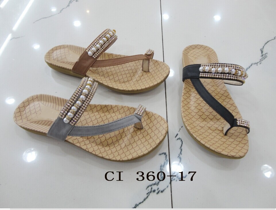 Lady Sandal