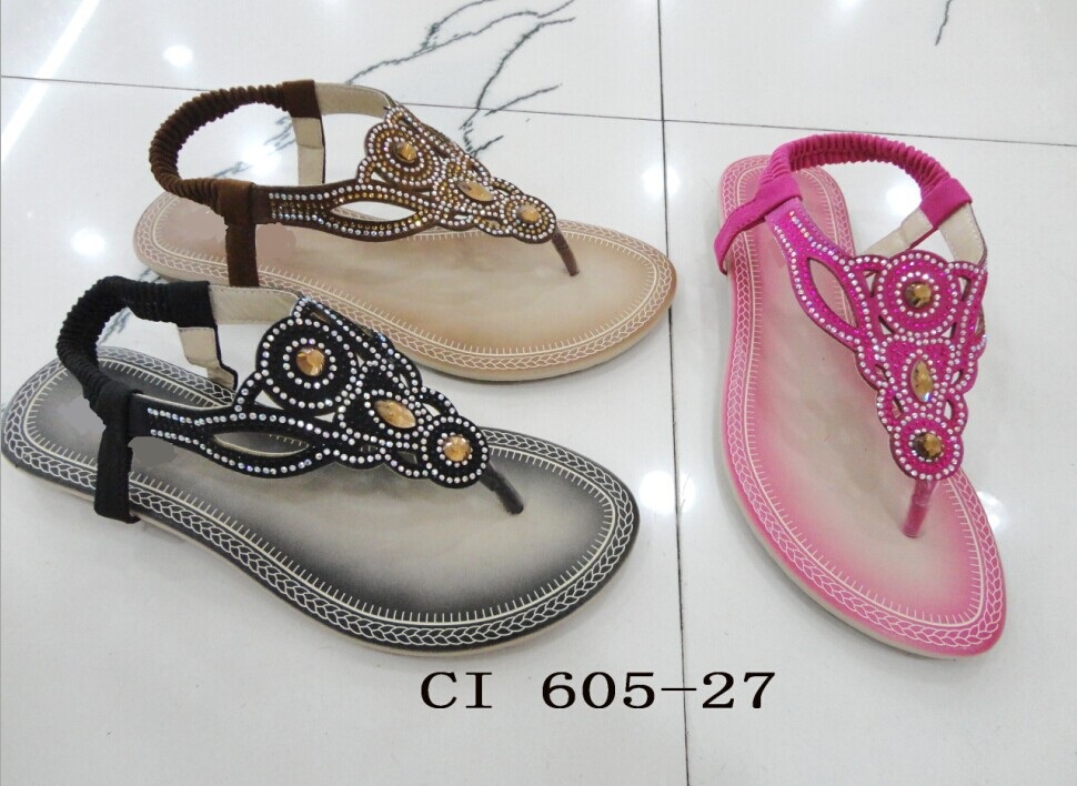Lady Sandal