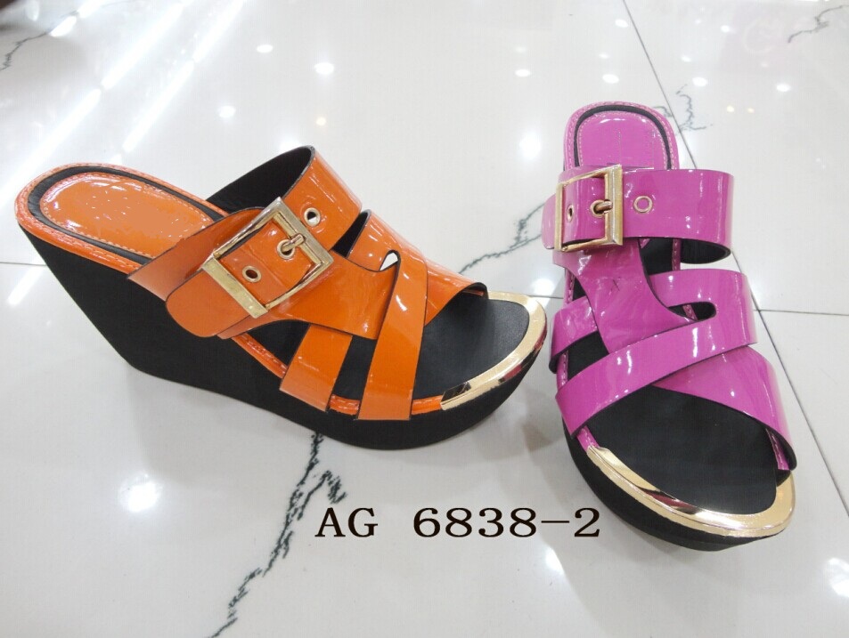 Lady Sandal