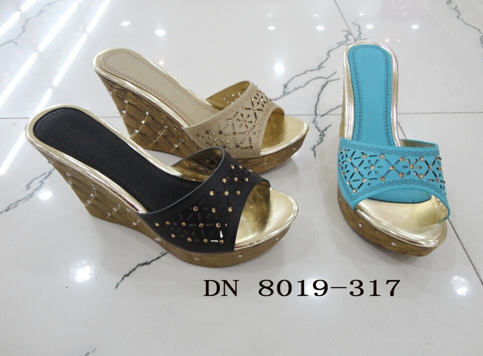 Lady Sandal
