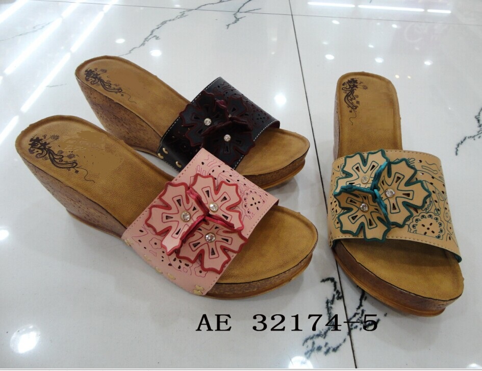 Lady Sandal