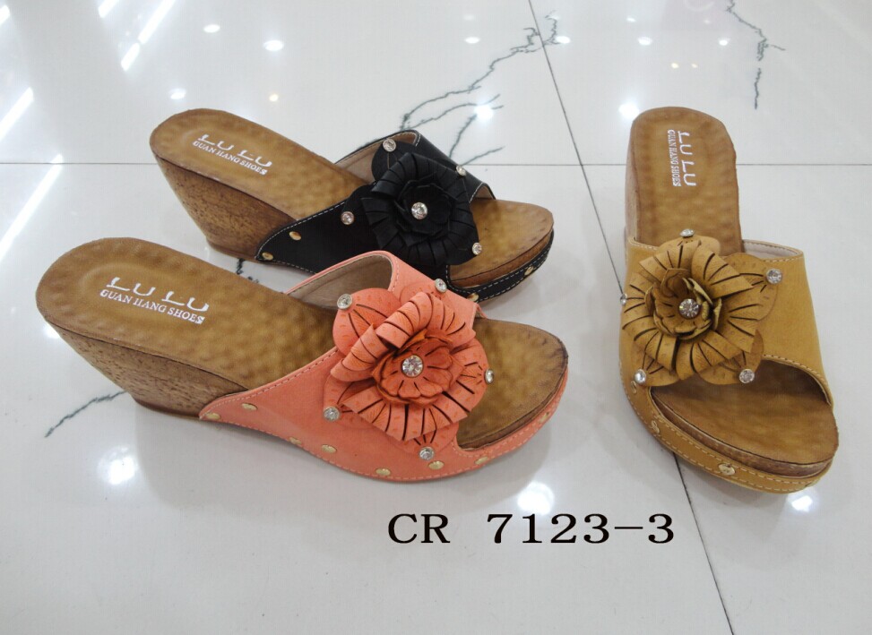 Lady Sandal