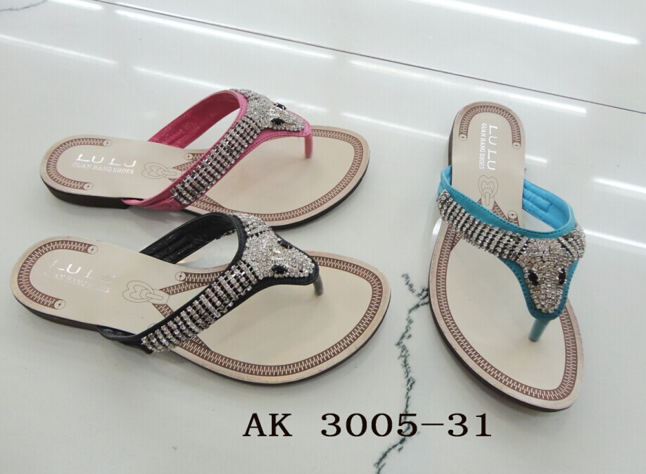 Lady Sandal