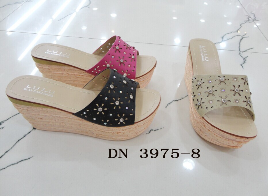 Lady Sandal