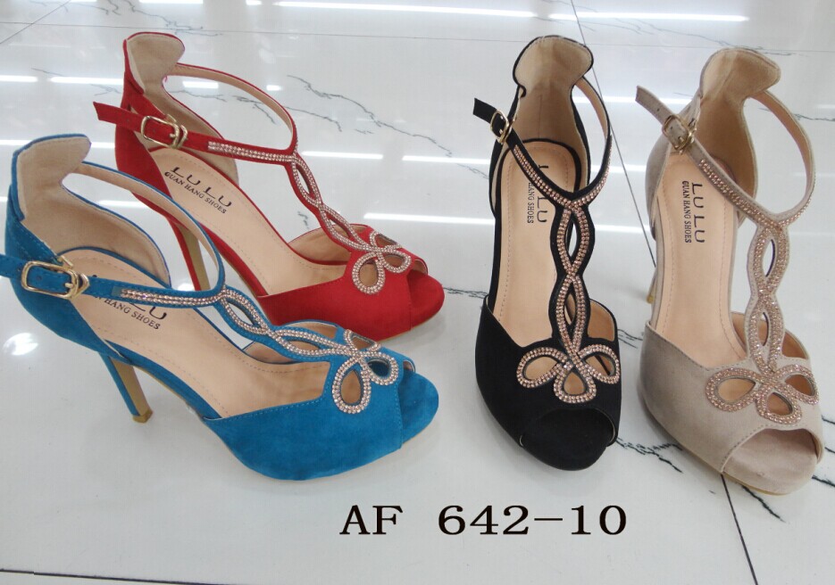 Lady Sandal