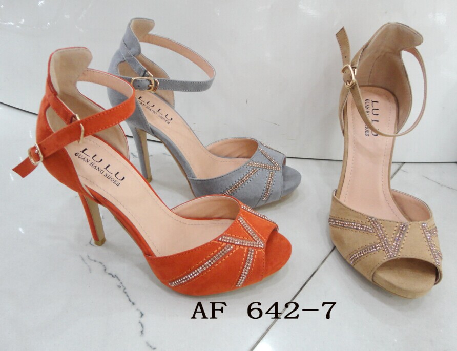 Lady Sandal
