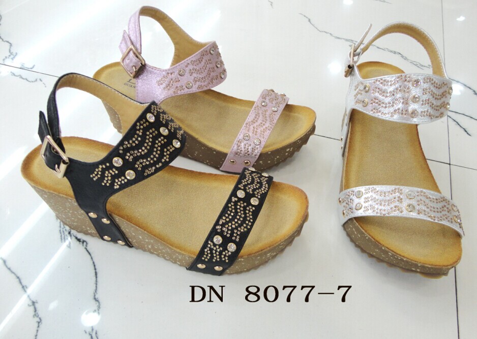 Lady Sandal