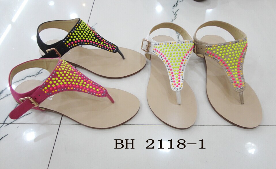 Lady Sandal