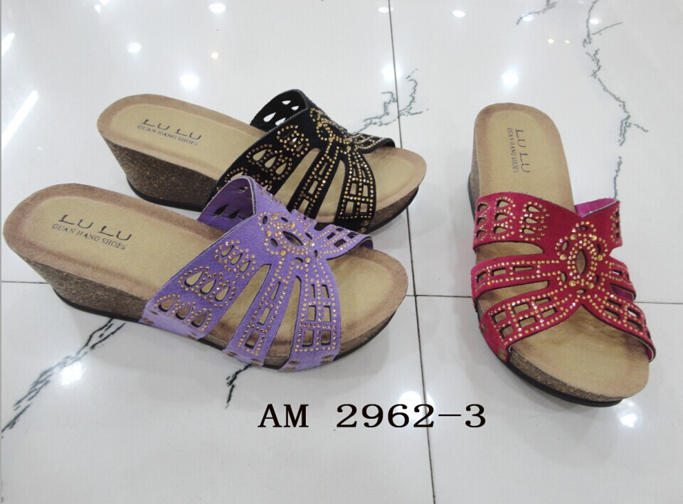Lady Sandal