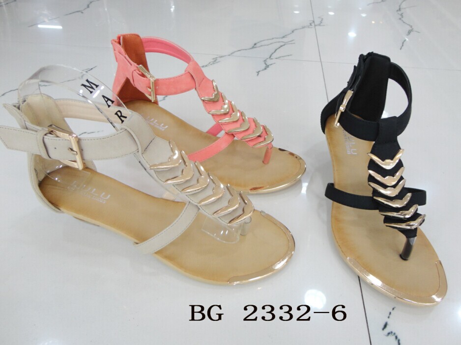 Lady Sandal