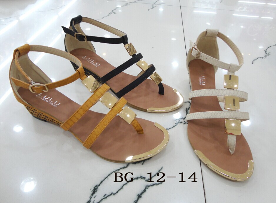 Lady Sandal