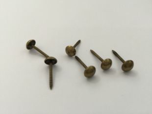 SHOES HARDWARE NIQUEL COLOR
