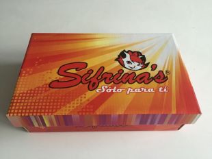 SHOES BOX